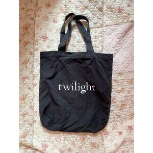 rare 2011 team jacob twilight tote bag